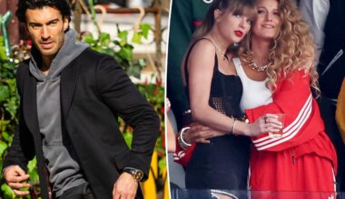 Justin Baldoni attempts to expose Blake Lively's pals, including Taylor Swift, in lawsuit