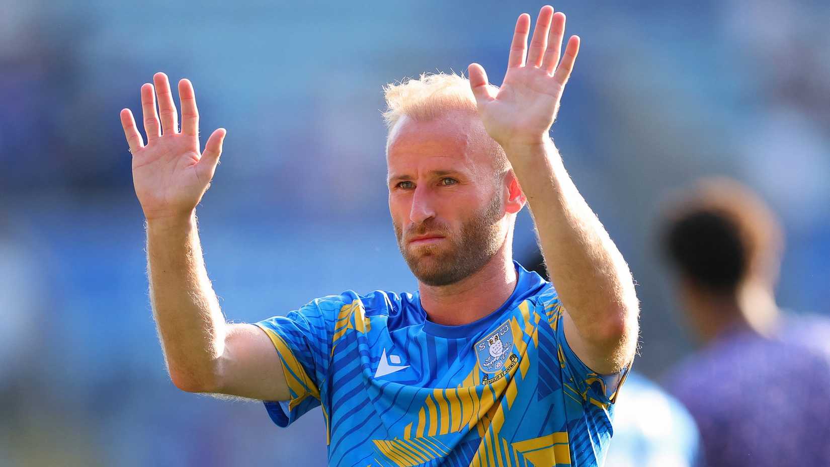 Barry Bannan for Sheffield Wednesday