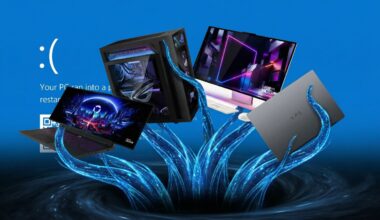 Why is there a disconnect between PC hardware and Windows?