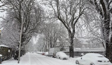 Storm Goretti map: Where Britain will be hit by heavy snow and high winds tonight with major travel disruption