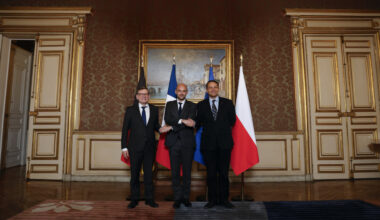 France, Germany, Poland weigh response to possible US invasion of Greenland