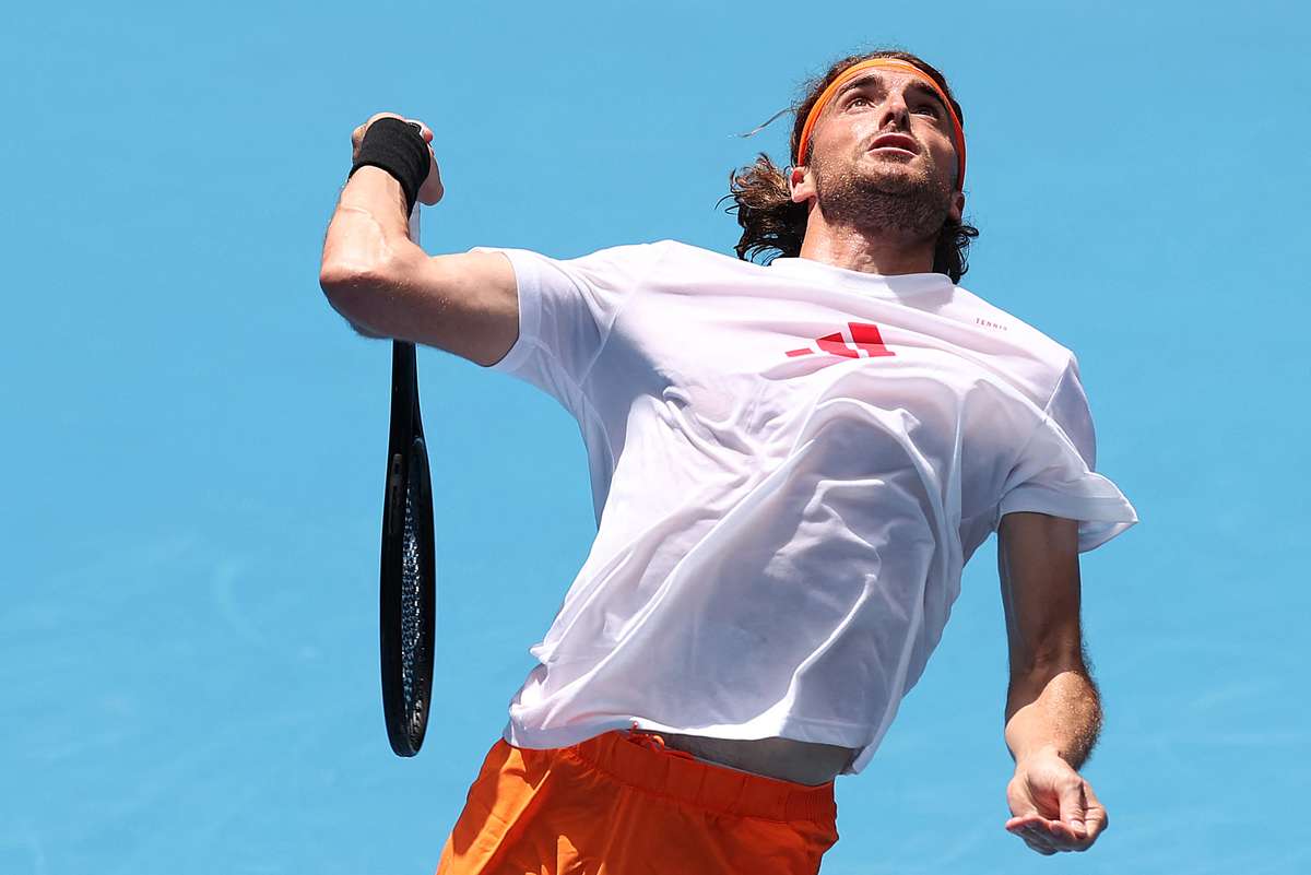 Tsitsipas craving competitive juices ahead of trophies in 2026