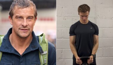 Bear Grylls Uses This Brutal 24-Move Circuit to Maintain Real-World Fitness in His 50s
