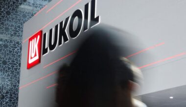 Russia's Lukoil agrees to sell international assets to Carlyle