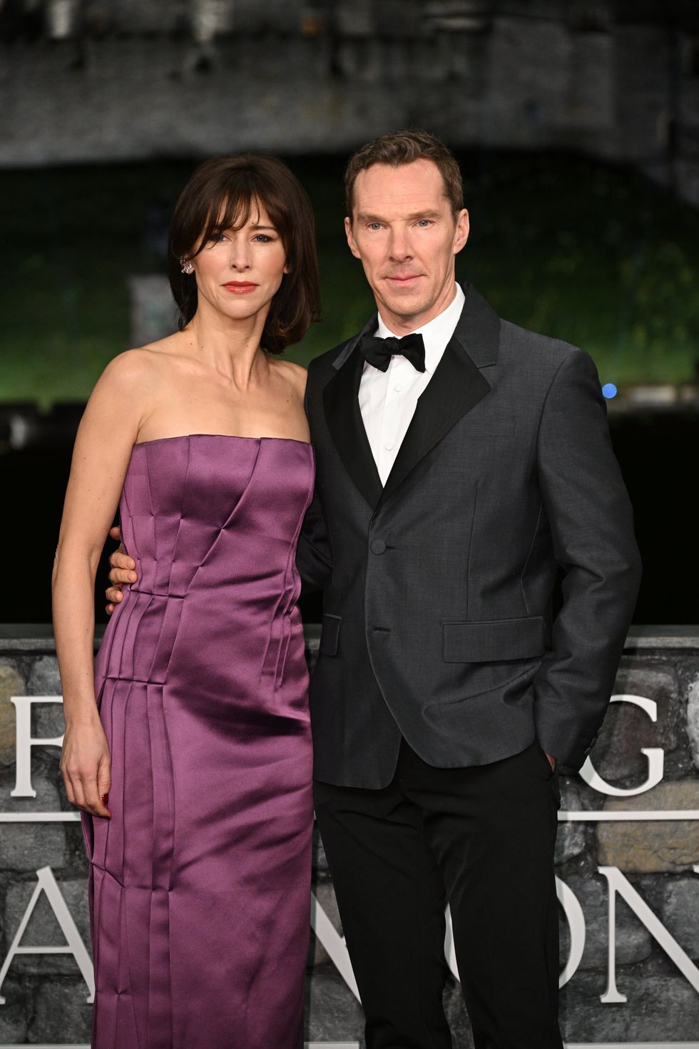 Benedict Cumberbatch, Sophie Hunter