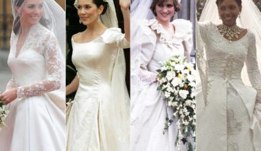See the Best Royal Wedding Dresses of All Time