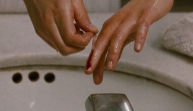 Darren Aronofsky-Produced 'Pendulum' Rated R for "Bloody Violent Content"