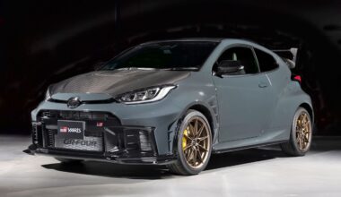 Stunning Morizo RR turns GR Yaris up to 11