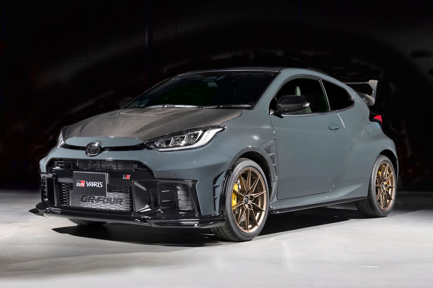 Stunning Morizo RR turns GR Yaris up to 11