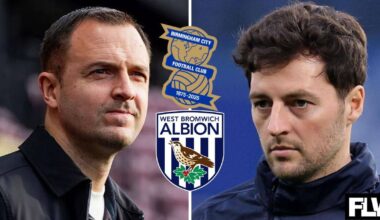 AI names who Birmingham City and West Brom should appoint if they sack Chris Davies and Ryan Mason