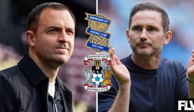 The 11 players set to miss Birmingham City v Coventry City ft Jay Stansfield