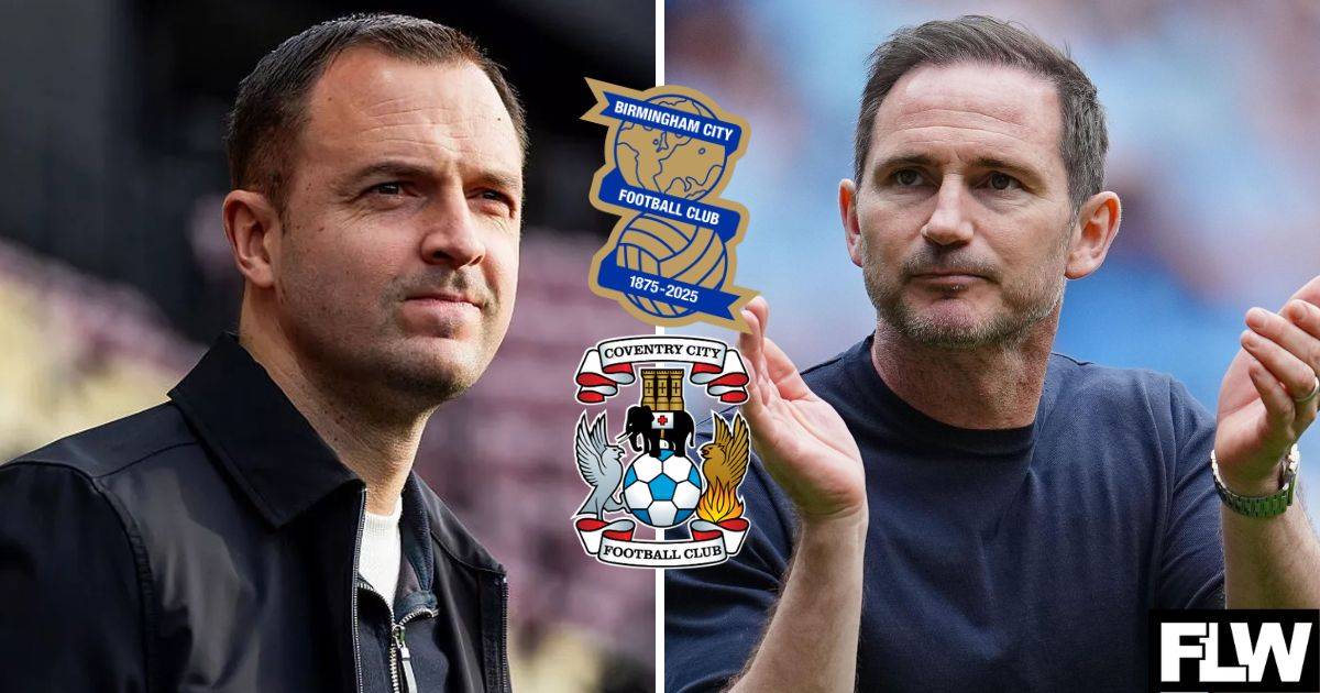 The 11 players set to miss Birmingham City v Coventry City ft Jay Stansfield