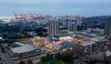 bootle strand redevelopment c sefton council