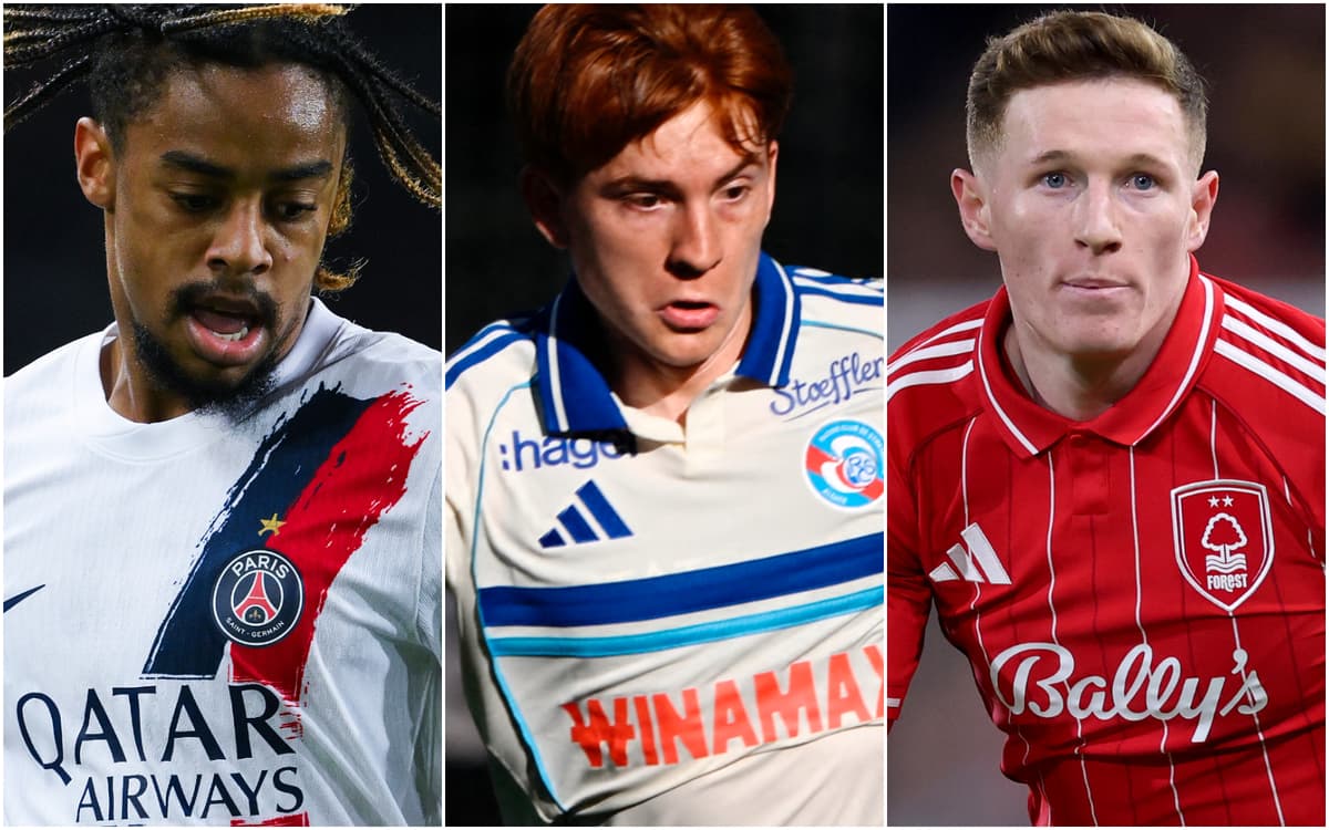 Transfer news LIVE! Arsenal hold Barcola talks; Chelsea want new Strasbourg star; Man Utd join Tyjon race