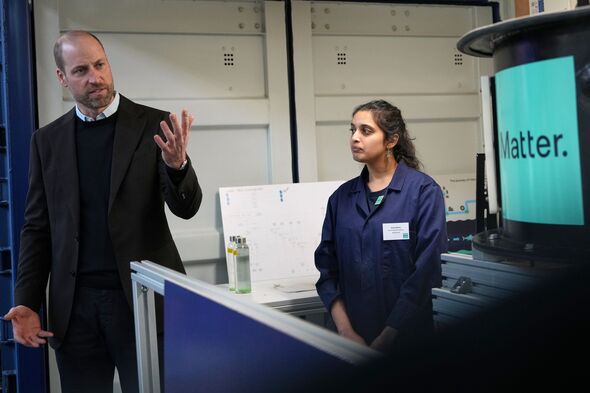 The Prince Of Wales Visits Bristol