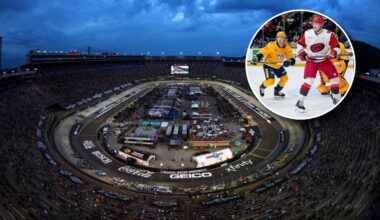 Bristol Motor Speedway Throws Water On 2027 Winter Classic Rumors