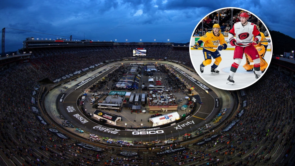 Bristol Motor Speedway Throws Water On 2027 Winter Classic Rumors