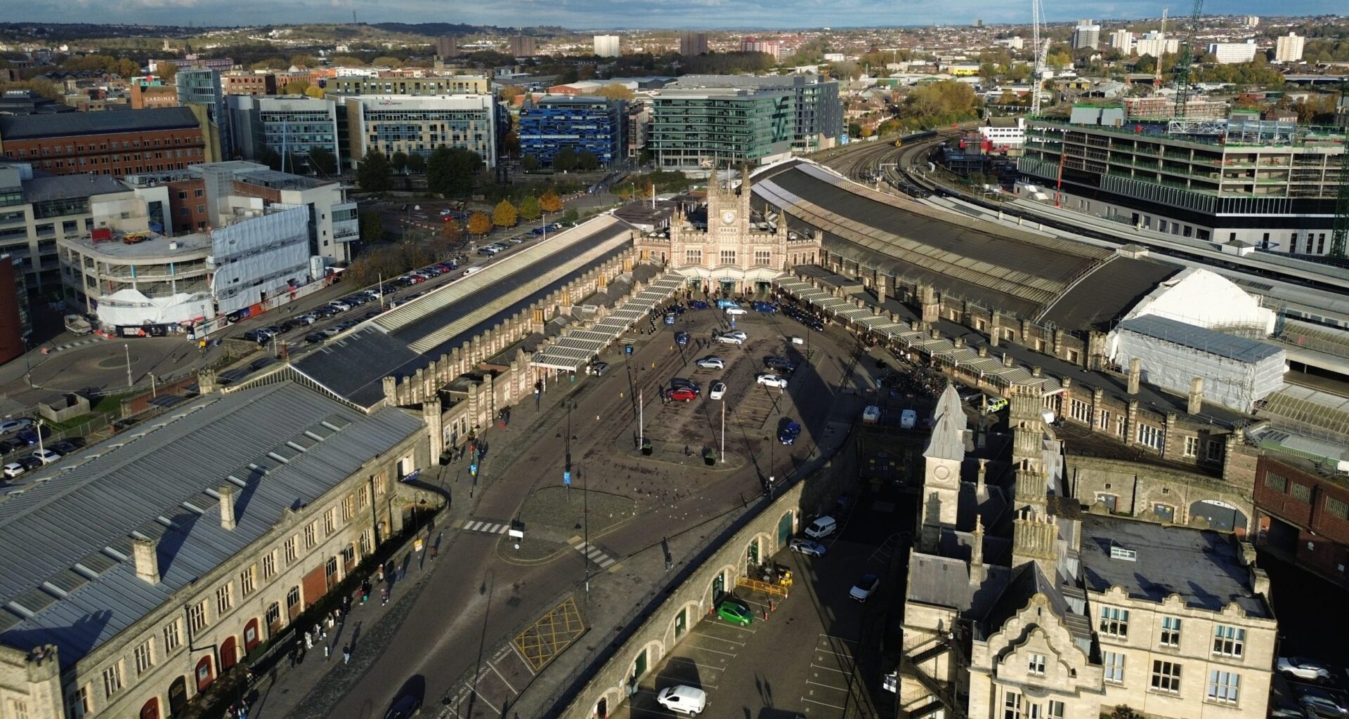 Muse appointed as development partner for Bristol Temple Quarter