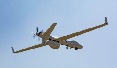 Germany orders SeaGuardian UAS to augment Poseidon MMA