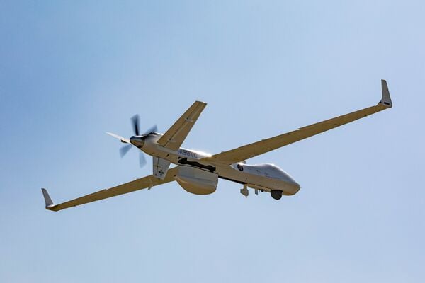 Germany orders SeaGuardian UAS to augment Poseidon MMA