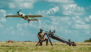 Skyeton announces combat debut for hydrogen-fuelled Raybird UAS