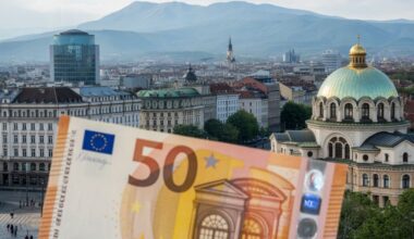 Bulgaria joins the eurozone