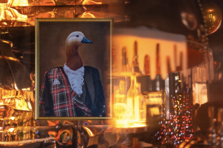 A Night for Poetry, Pipes and Plates: Burns Night at Duck & Waffle Edinburgh
