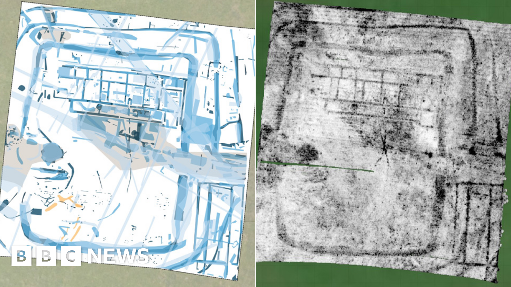 Margam park Roman villa find could be 'Port Talbot's Pompeii'