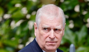 Former Royal Andrew Mountbatten-Windsor to Move to “Temporary Home”