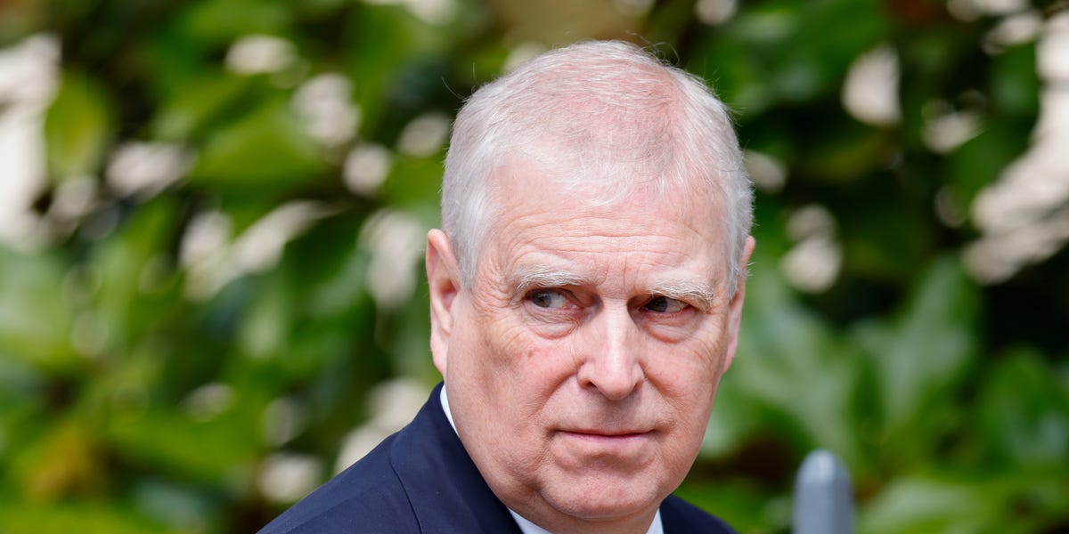 Former Royal Andrew Mountbatten-Windsor to Move to “Temporary Home”