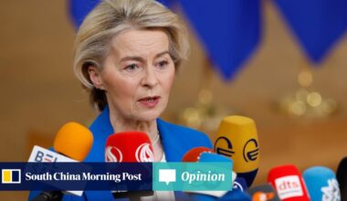 My Take | The days of EU and Nato may be numbered under von der Leyen and Kallas