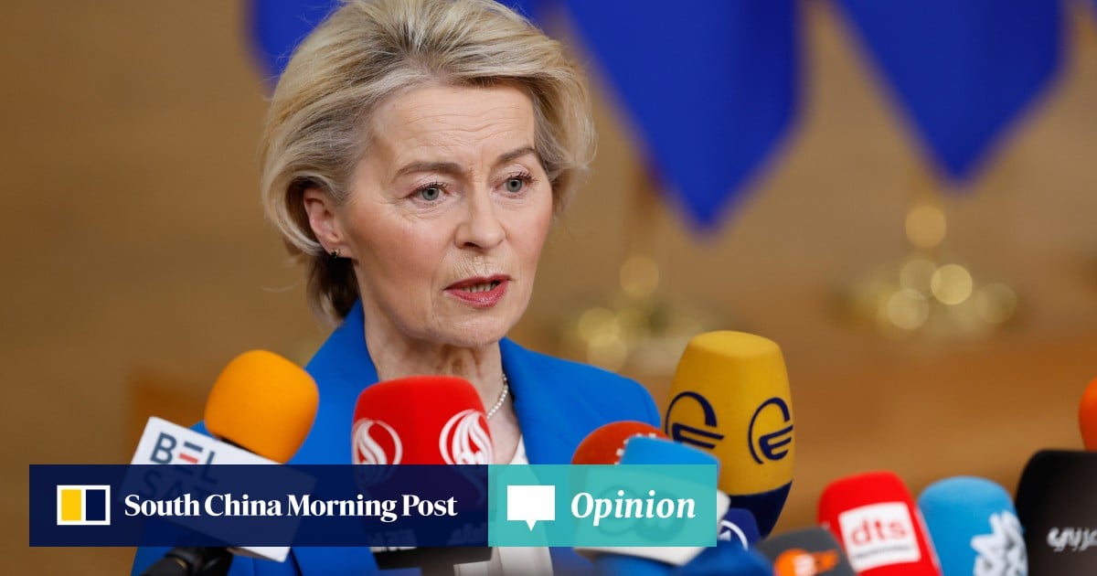 My Take | The days of EU and Nato may be numbered under von der Leyen and Kallas