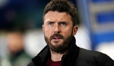 Manchester United confirm Michael Carrick appointment