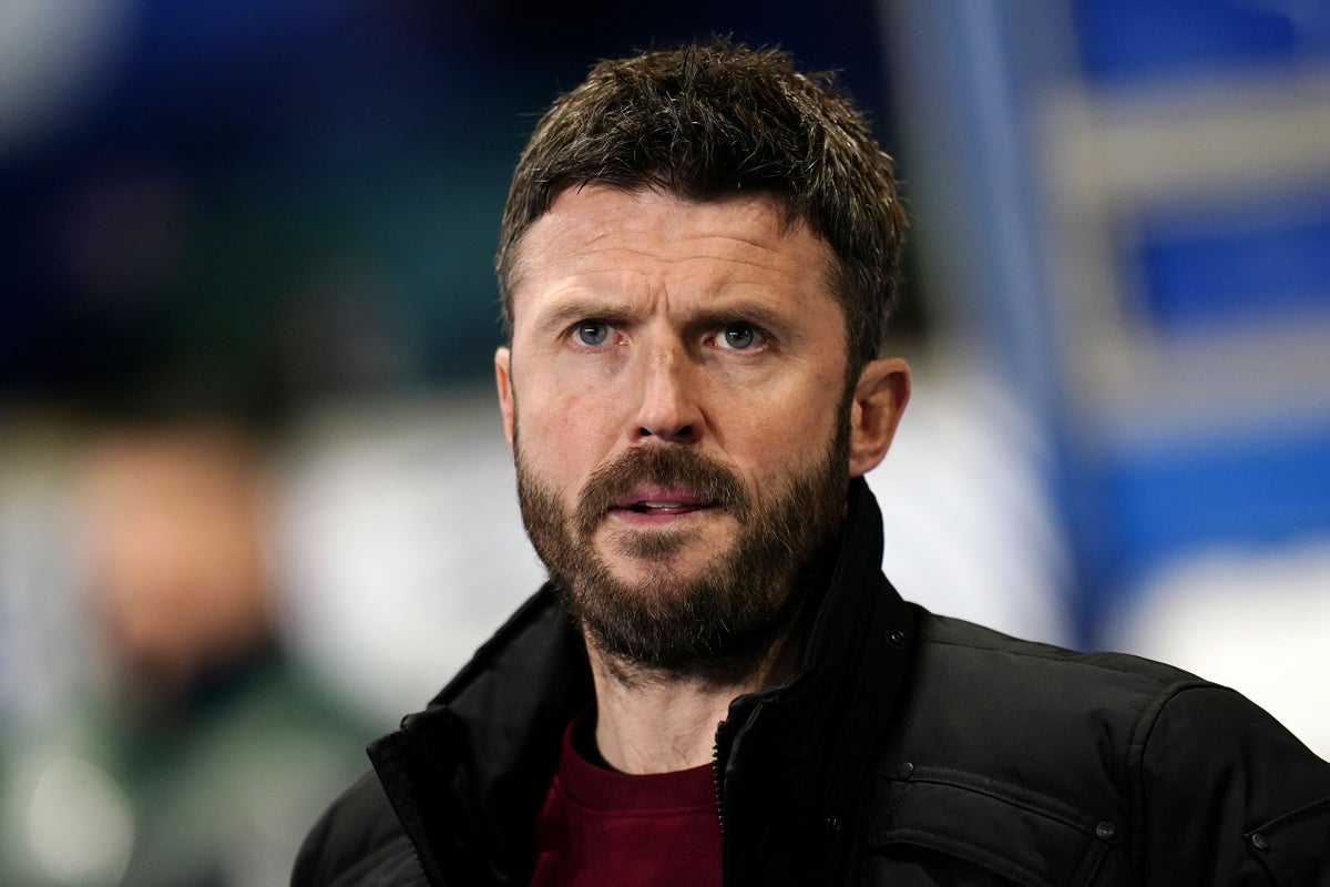 Manchester United confirm Michael Carrick appointment