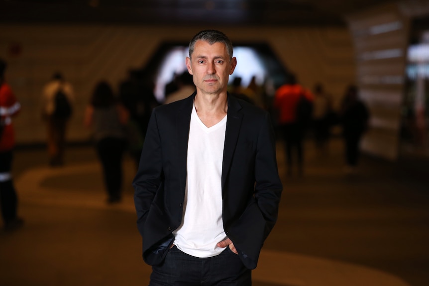 Billy Tucker said his work and family will be affected by the changes. 