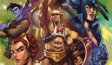 The Cancelled Masters of the Universe Movie From 10 Years Ago Has Finally Been Revealed