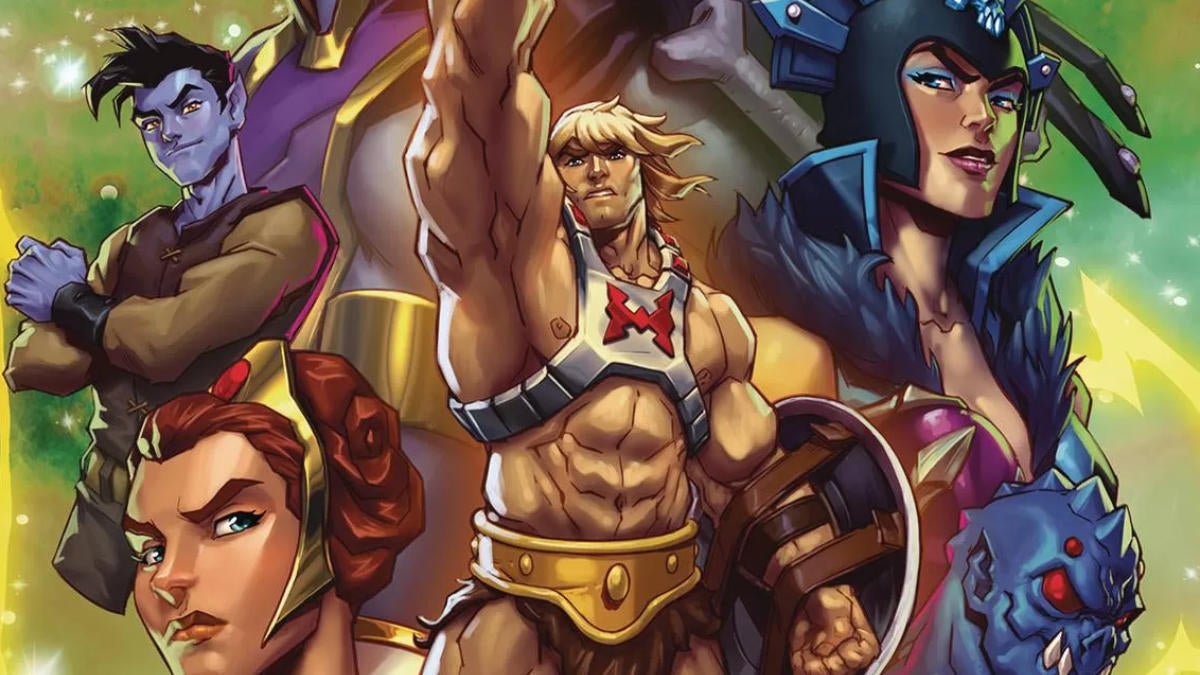 The Cancelled Masters of the Universe Movie From 10 Years Ago Has Finally Been Revealed