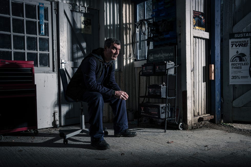 EMBARGOED 27.01.26 Cain Dingle, Emmerdale cain dingle, emmerdale
