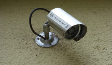 Home security cameras in Spain « Euro Weekly News