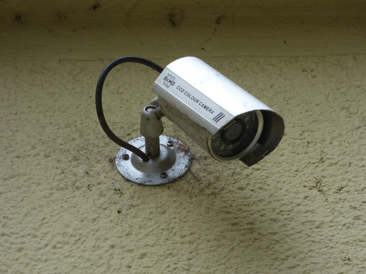 Home security cameras in Spain « Euro Weekly News