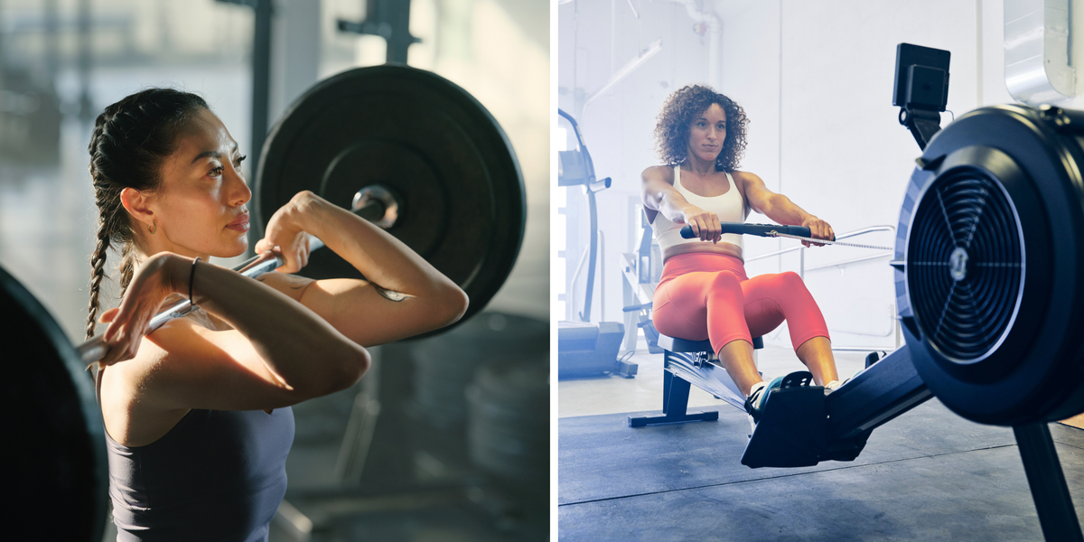 The strength-and-cardio routine that actually works for fat loss