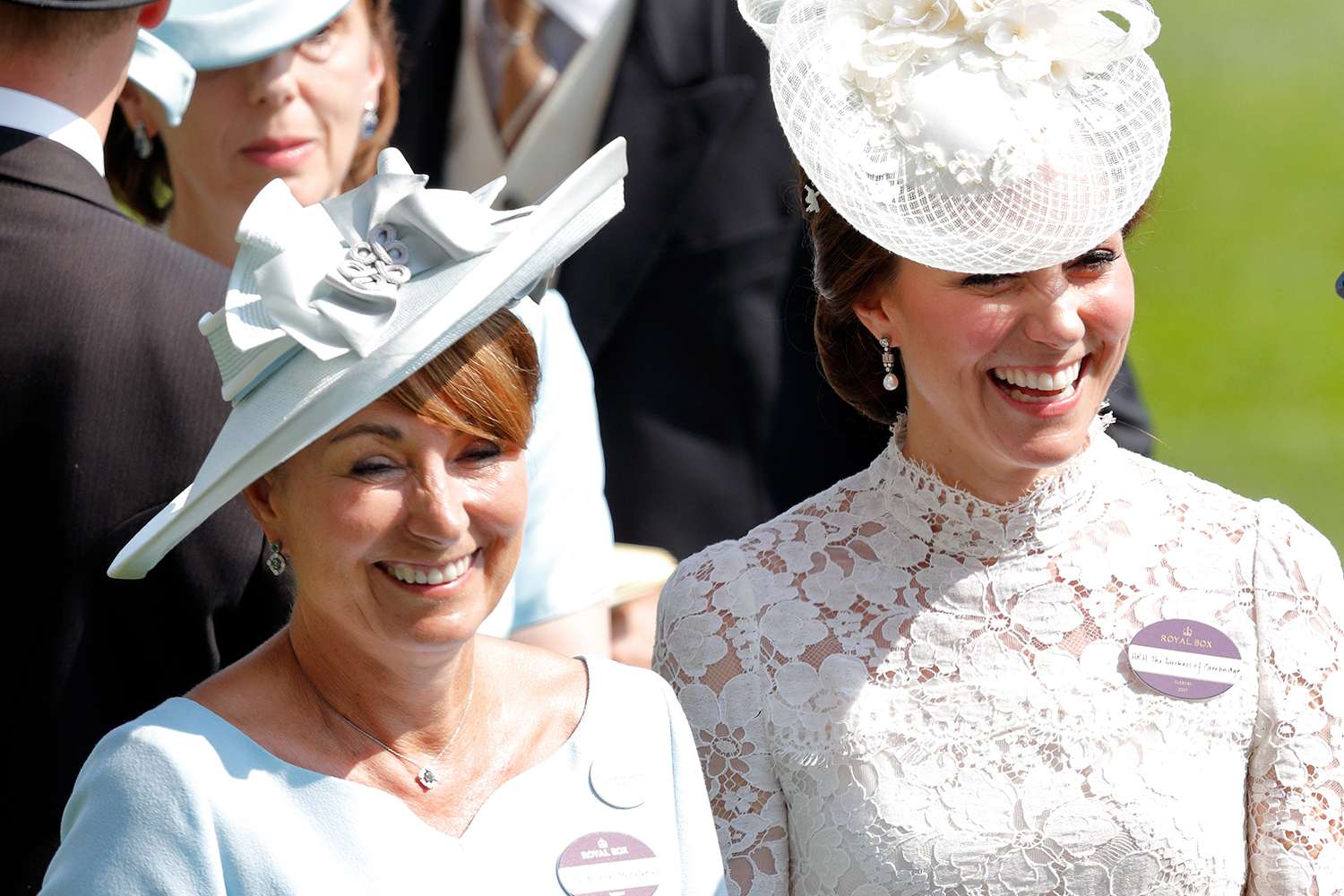 Happy Birthday, Carole Middleton! 5 Facts About Kate Middleton's Mom