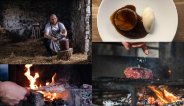 Scottish chef Darren Ross brings open-fire residency to London’s Carousel for Burns Night celebrations – The Upcoming