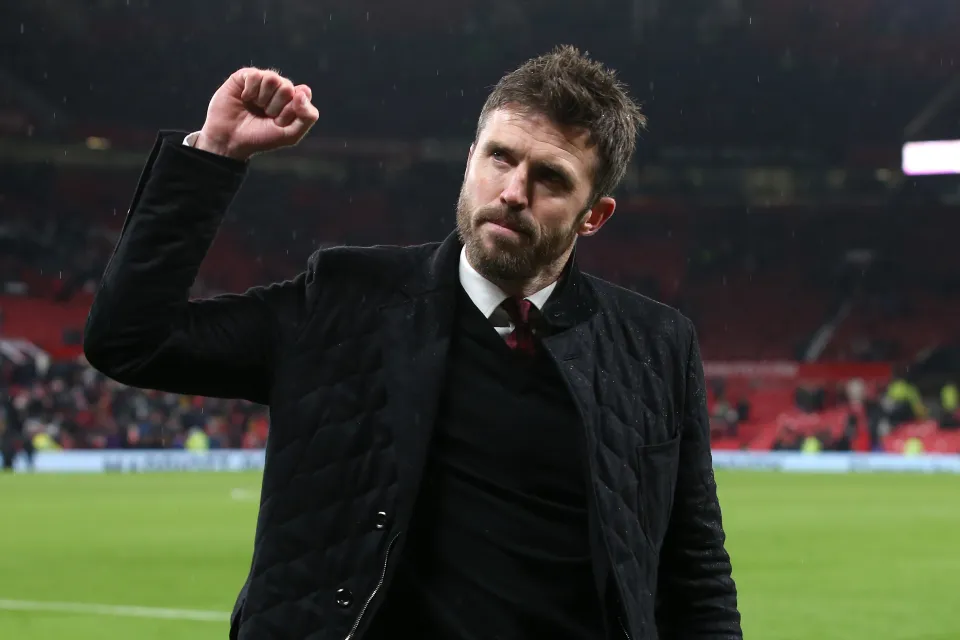 Carrick has held one permanent manager's role in his coaching career