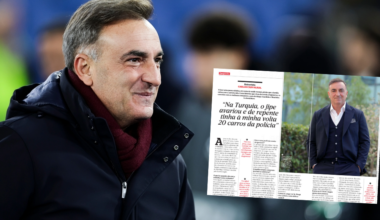 “Belong to the elite” – Carvalhal reflects on Sheffield Wednesday