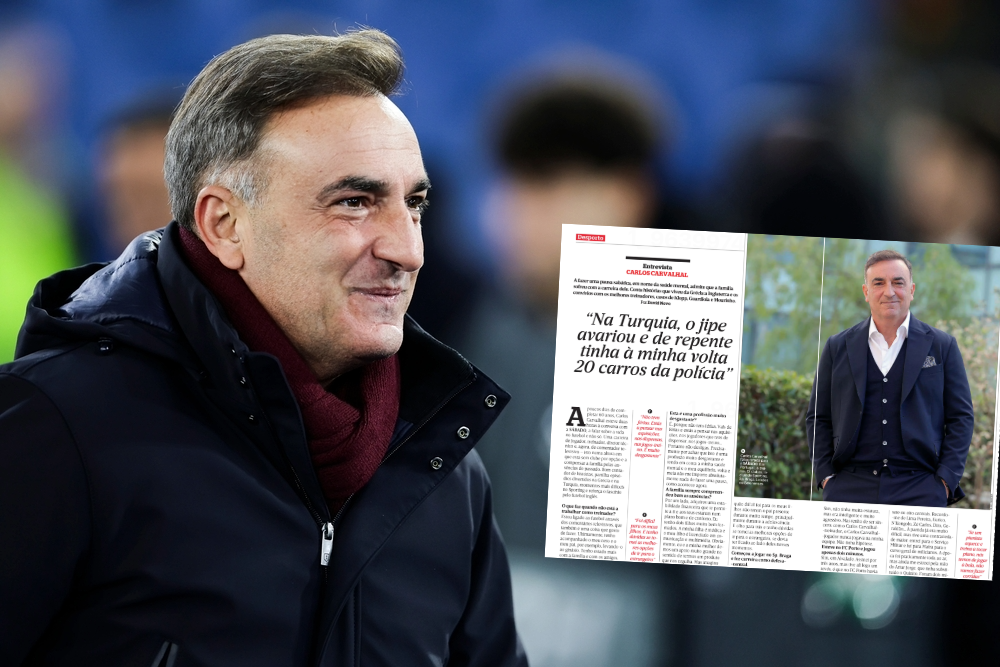 “Belong to the elite” – Carvalhal reflects on Sheffield Wednesday
