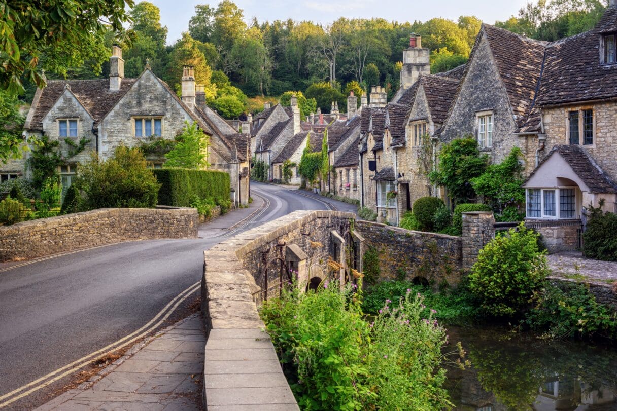 The Cotswolds, UK