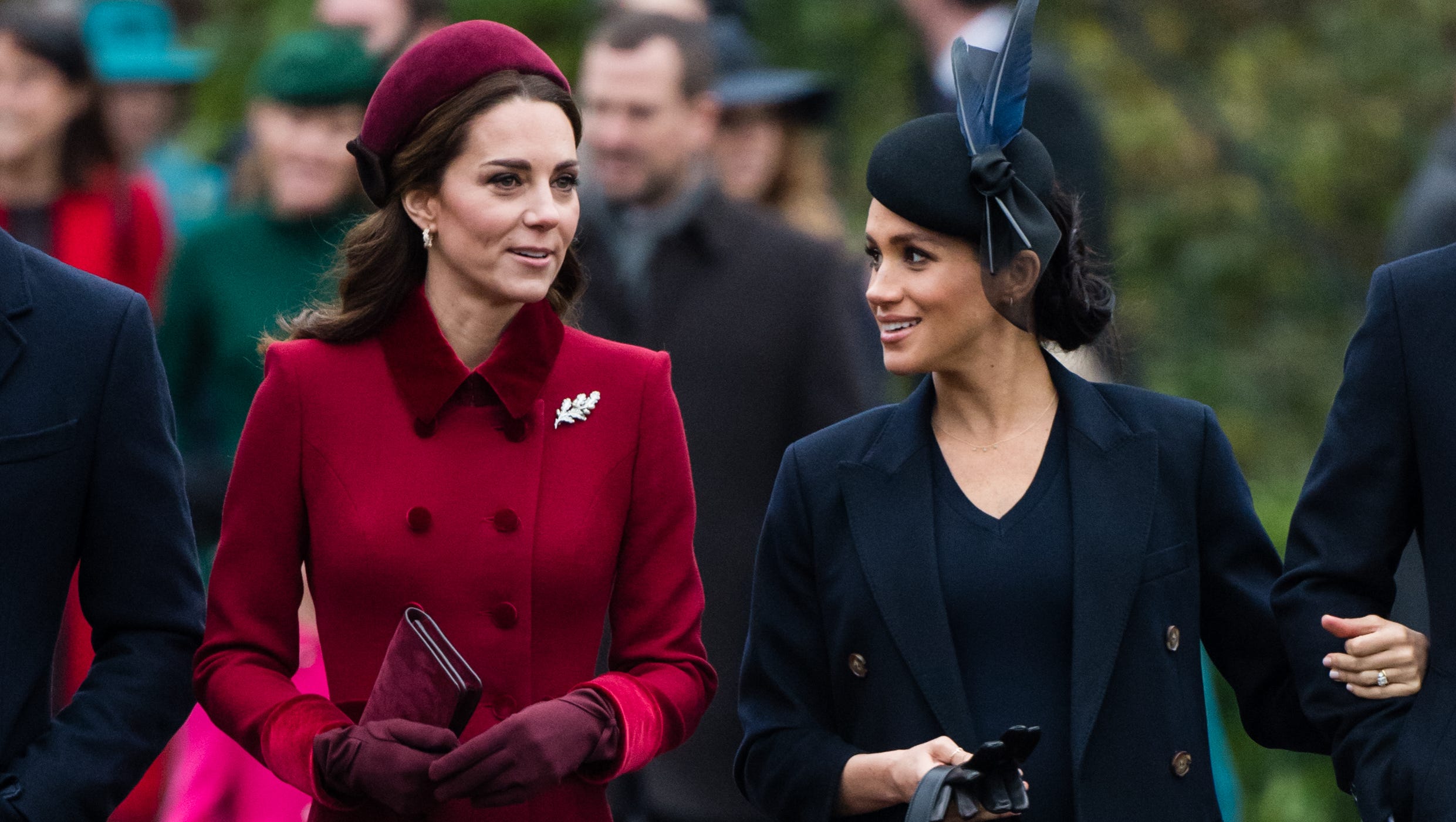 The Princess of Wales' secret Christmas outing members of the royal family attend the 'together at christmas' carol service