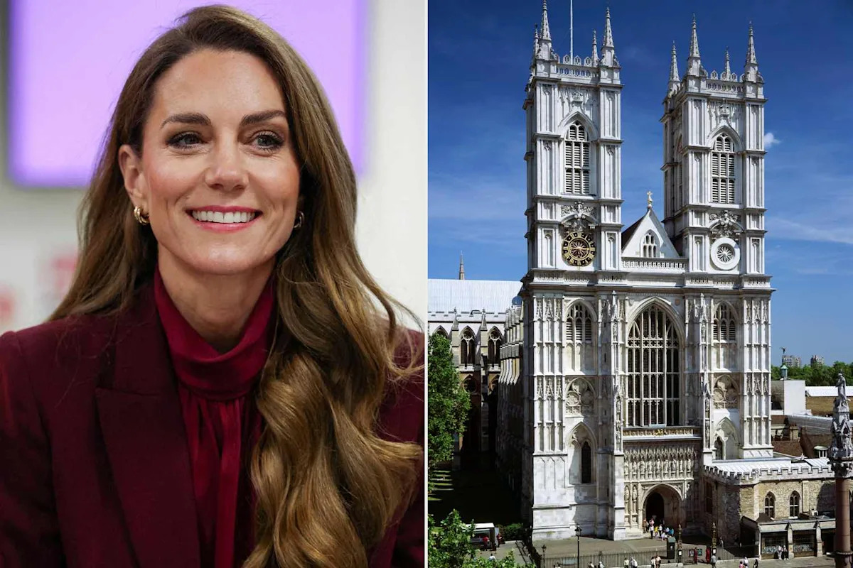 Kate Middleton Receives a Rare Royal Honor on Her 44th Birthday