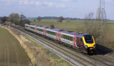 New Birmingham-Manchester rail line planned by Government